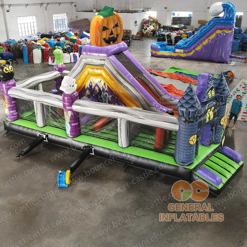 Halloween Funland