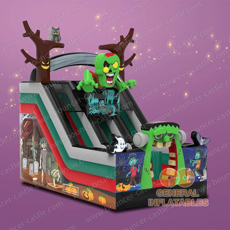 Zombie slide