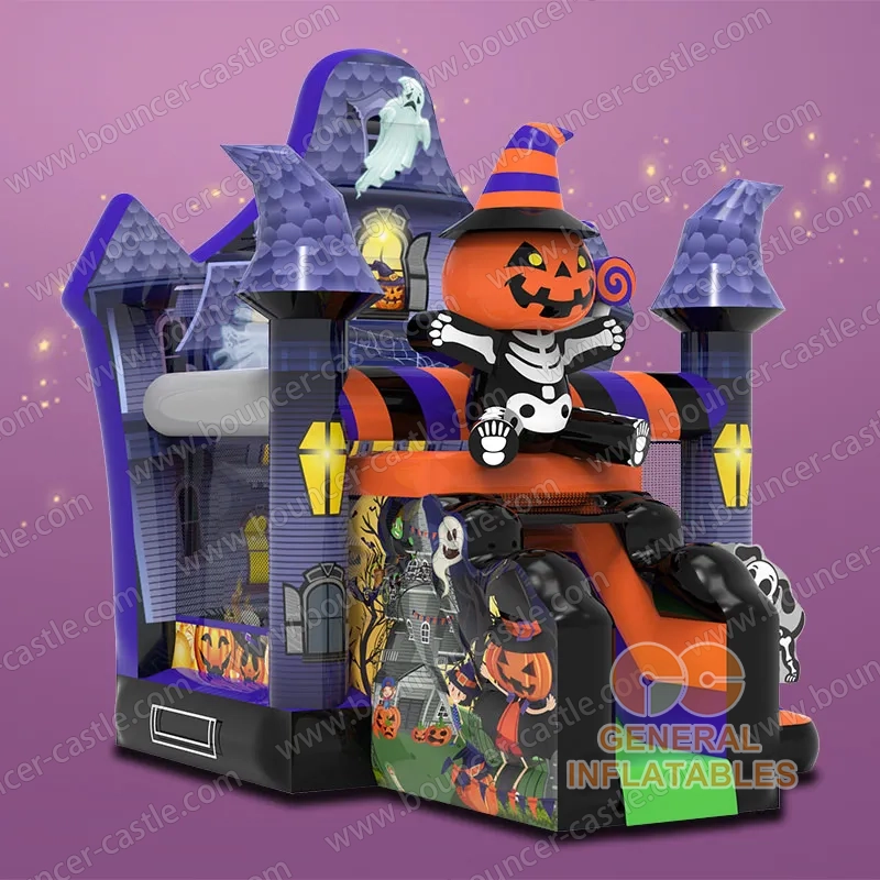 Jack-O'-Lantern combo