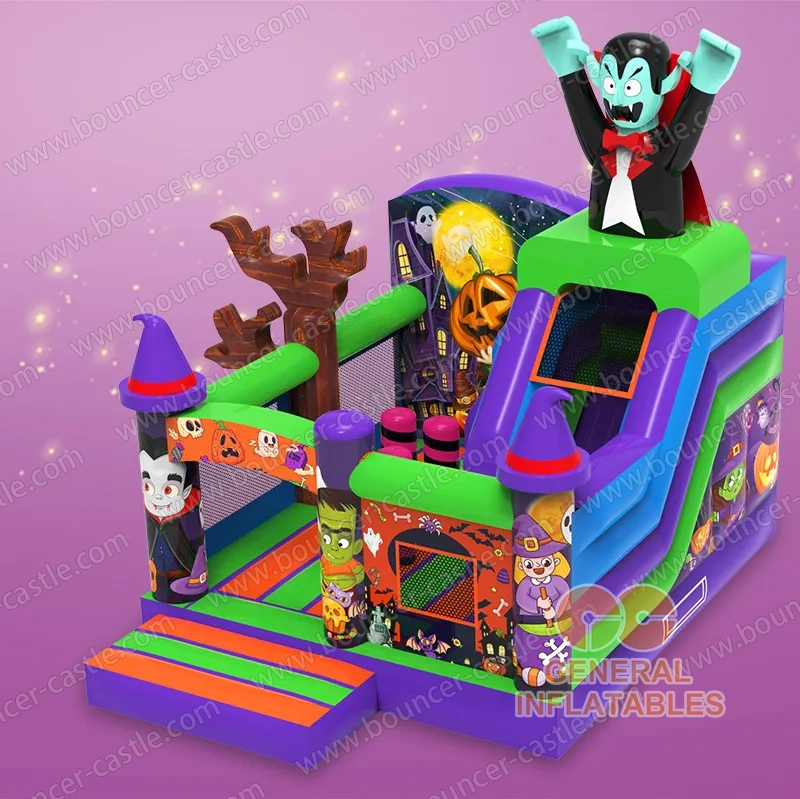 Halloween combo