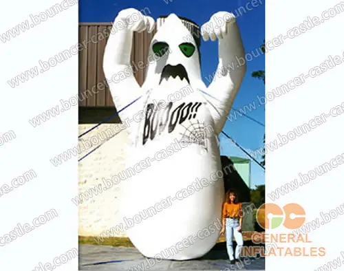 GH-1 Inflatable Boooo Ghost