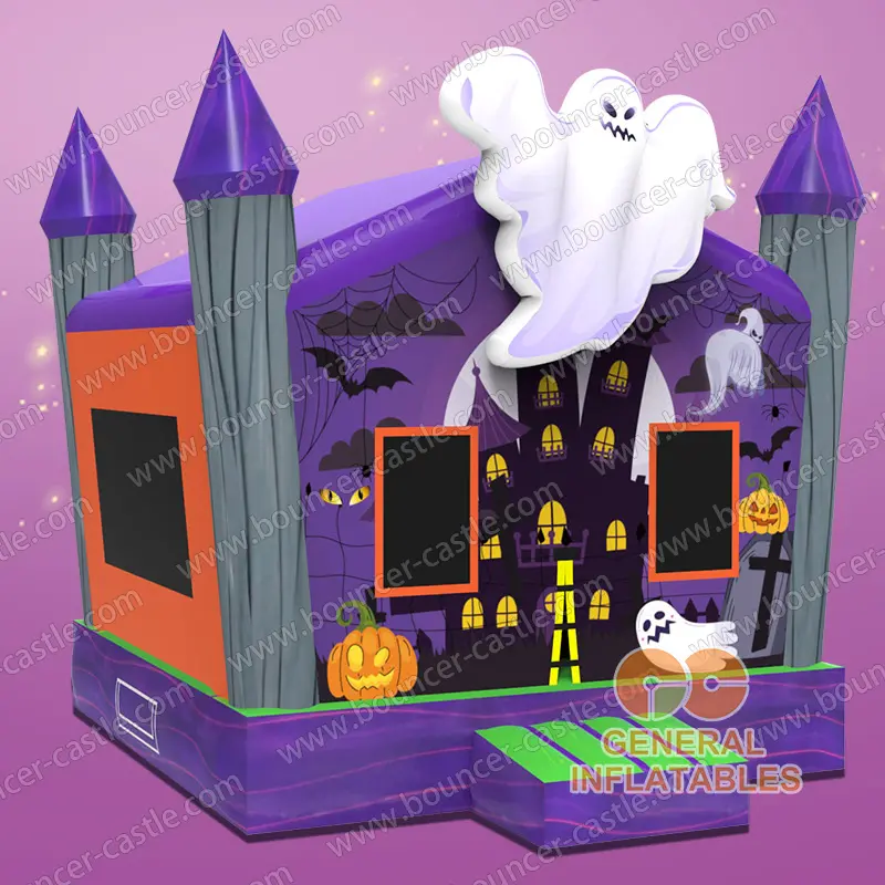  Halloween castle