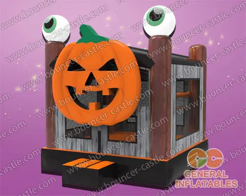 GH-19 Pumpkin bouncer