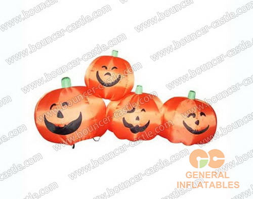 GH-5 Inflatable Pumpkin