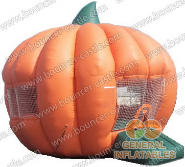   Inflatable Pumpkin Bouncer