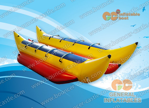 GIB-1 inflatable banana boats on sale