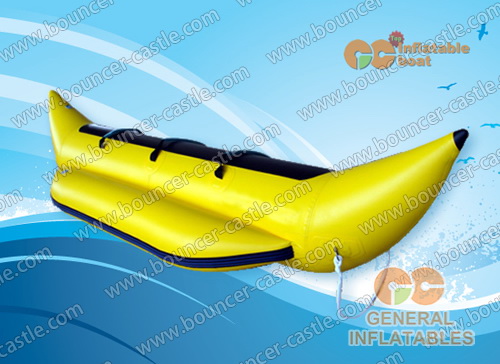  small inflatable boats