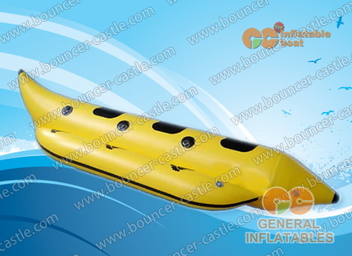 GIB-5 inflatable banana boat