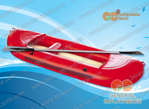 GIK-3 inflatable boat