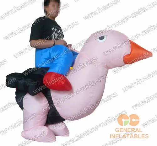  Goose Inflatable Moving Cartoon