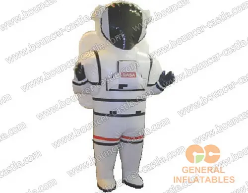  Astronaut Inflatable Suit