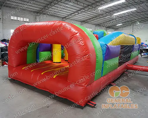 Inflatable Obstacle Course