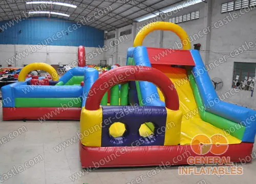  Obstacle course