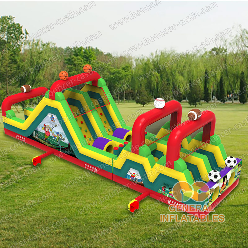 GO-107 Sport Obstacle