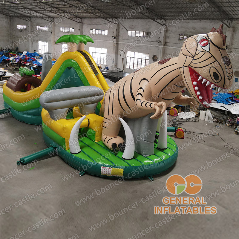 GO-108 Dinosaur Obstacles