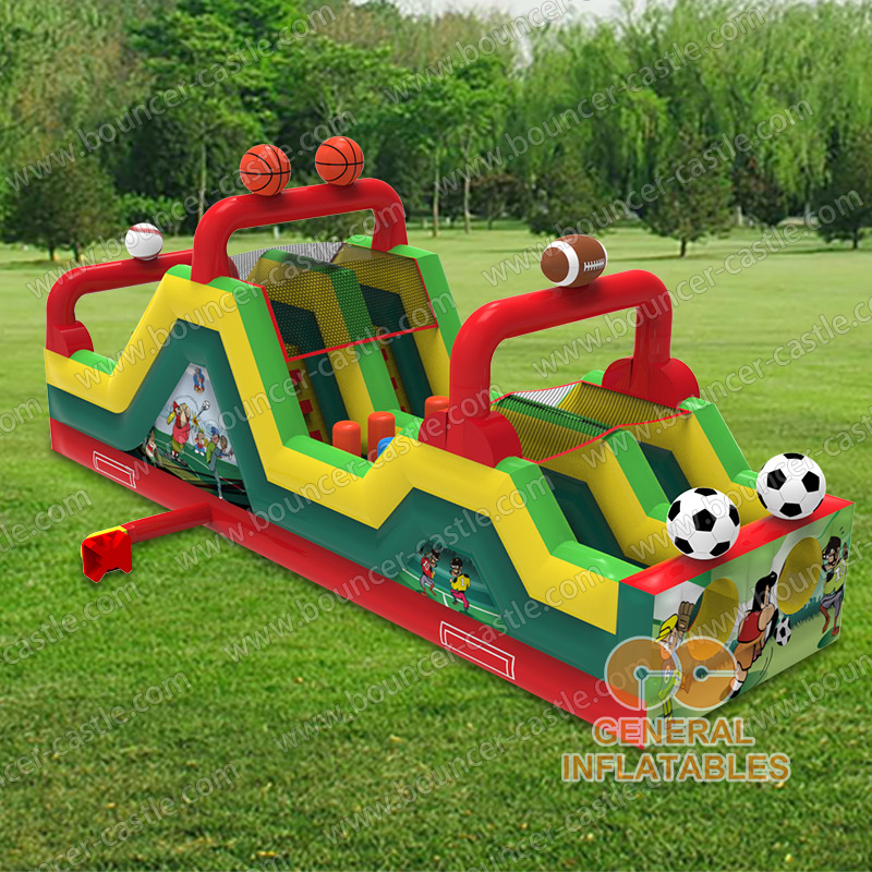 GO-113 Sport obstacle course
