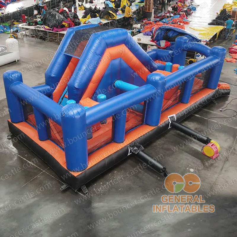  Inflatable Obstacle