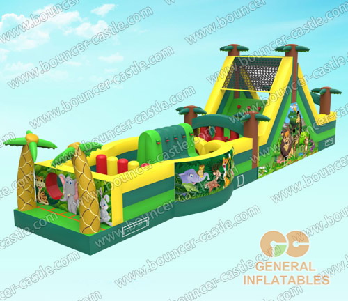 GO-131 Jungle obstacle