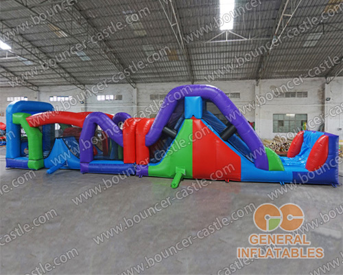 GO-16 obstacles
