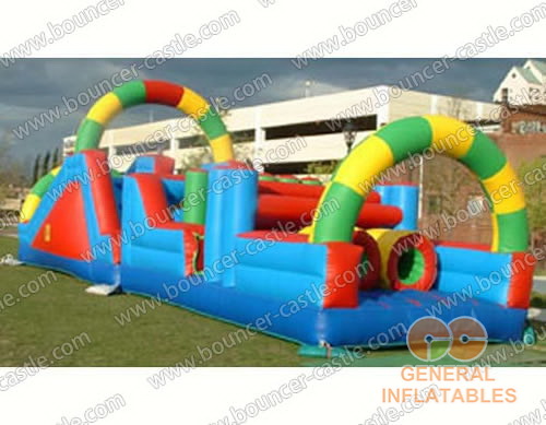 GO-18 obstacles