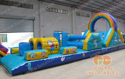 GO-20 obstacle course for sale