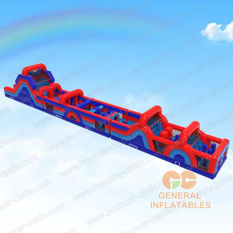 Inflatable Obstacle Course