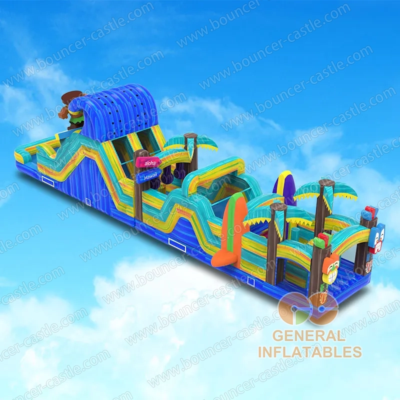 Hawaii water slide