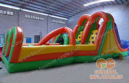 GO-24 inflatable games for sale