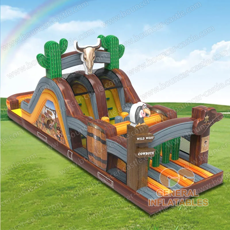 Western Obstacle courses