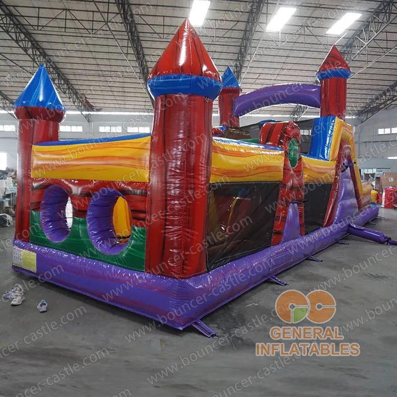 Marble Color Obstacle