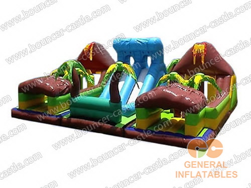 GO-38 obstacles
