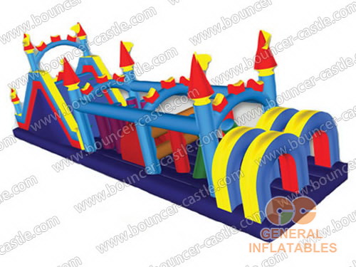 GO-43 inflatables game