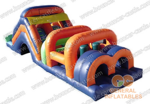 GO-54 Obstacle Courses