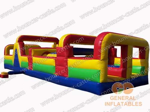 GO-58 Attractions Obstacle Inflatables