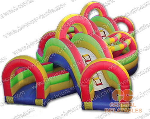 GO-64 Cross Obstacle Course