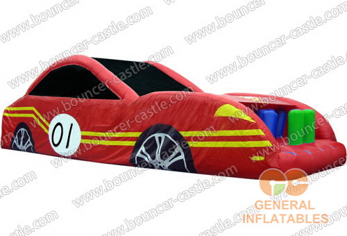 GO-69 Street Racer Obstacle