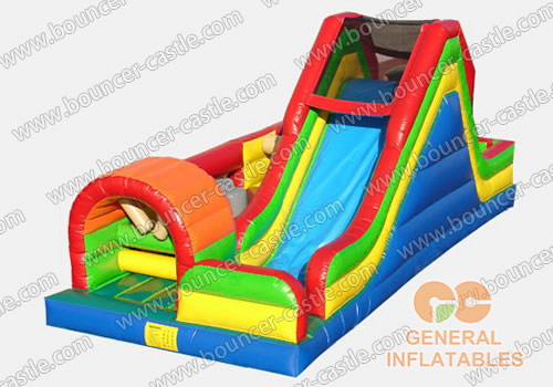 GO-75 Obstacle Slide Combo