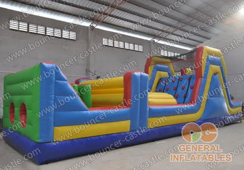  Obstacle course