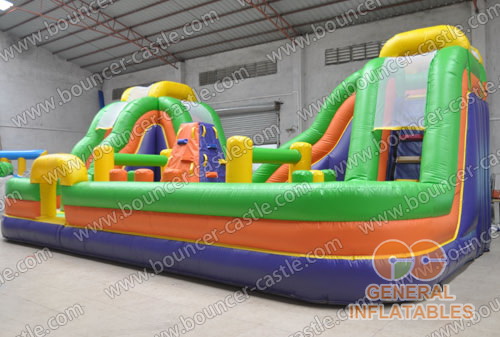 GO-83 Sport obstacle
