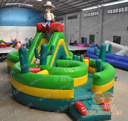 GO-95 Inflatable cowboy xtreme
