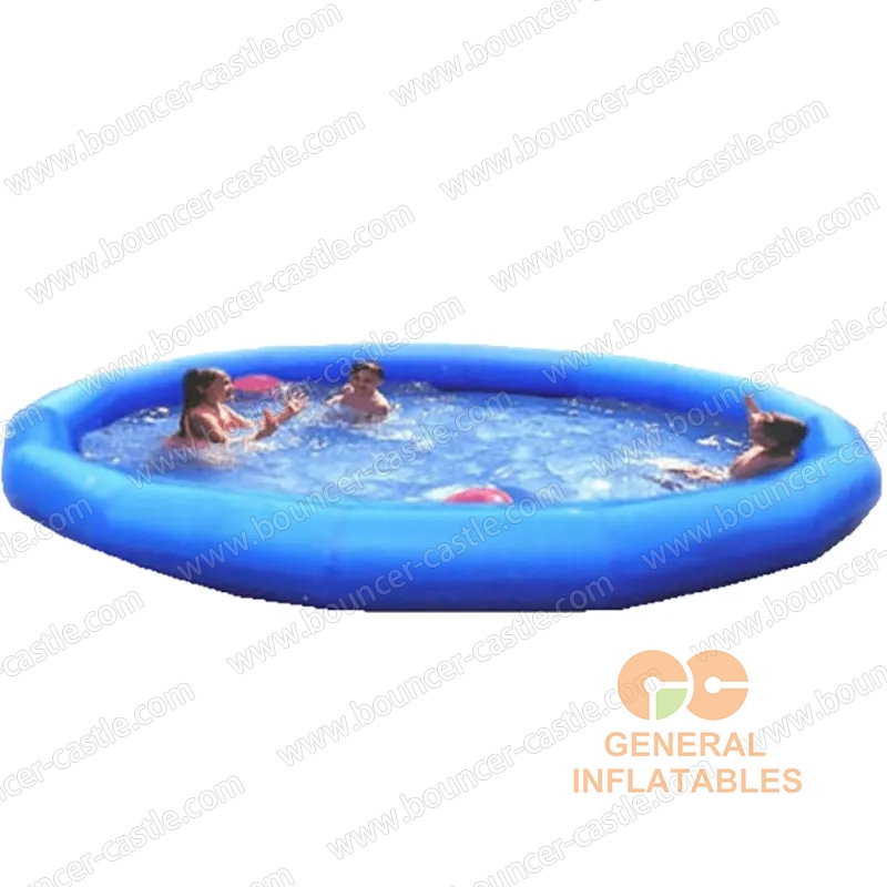  Inflatable Ocean Pool