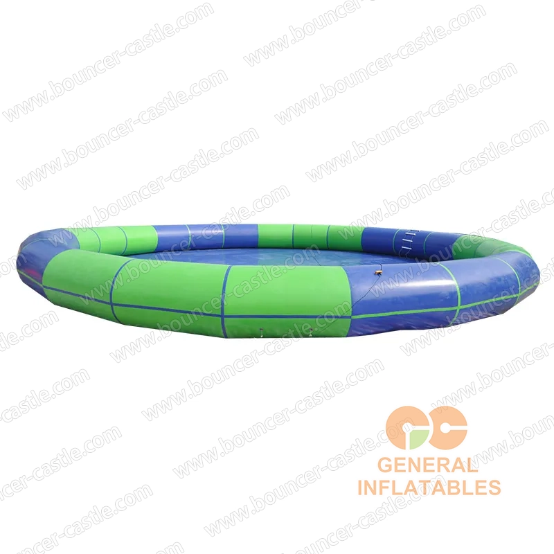  Inflatable Pool