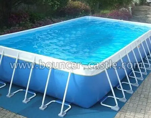 GP-13 Steel Frame Pool