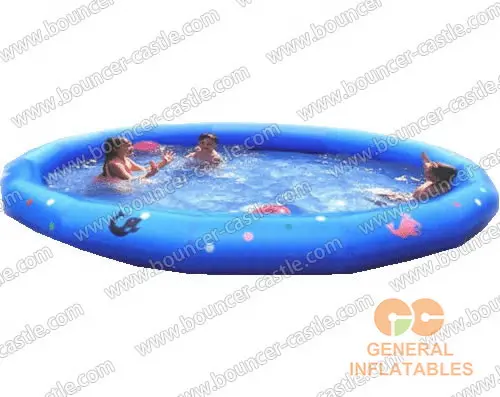 GP-4 Inflatable Ocean Pool