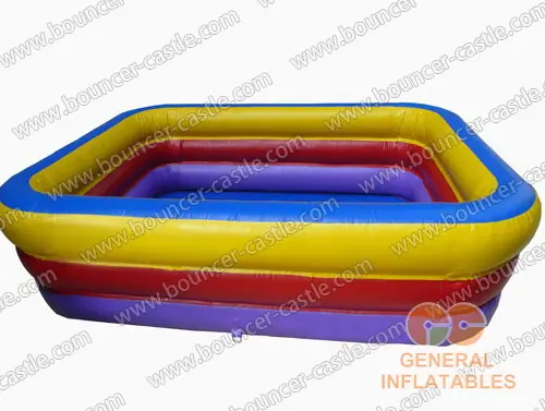 GP-5 Rectangular Inflatable Pool