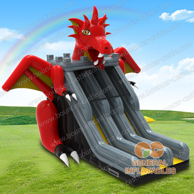 Giant Dragon slide