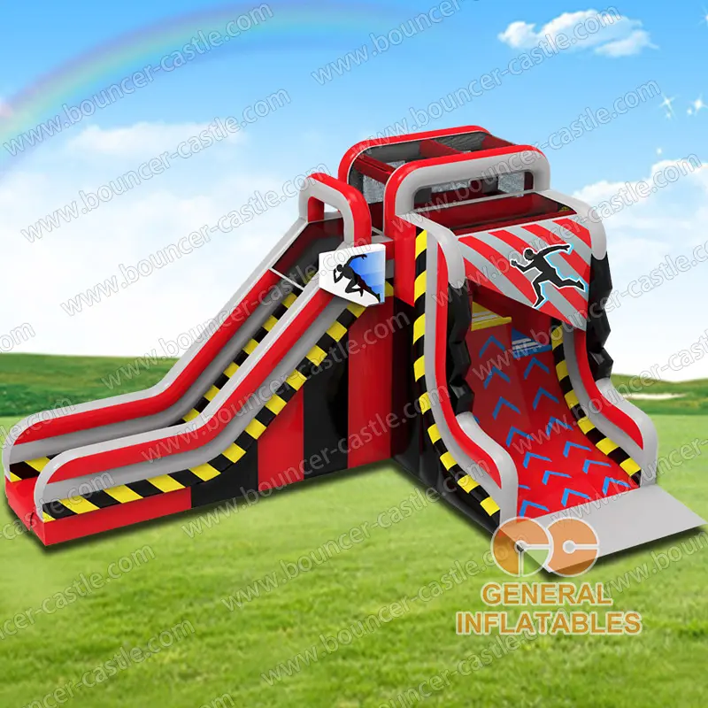  Great wall slide