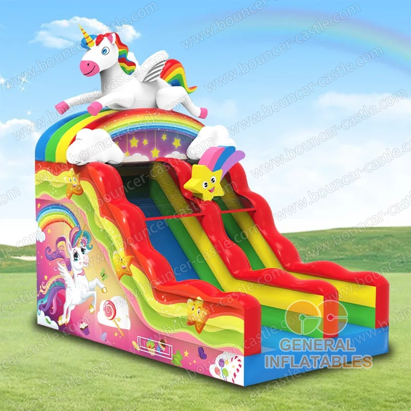  Unicorn slide