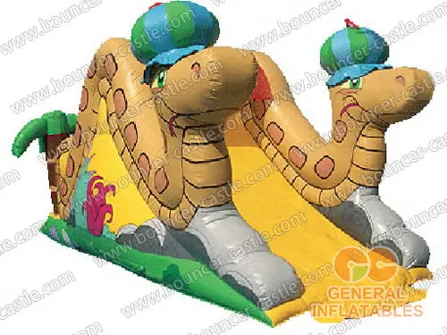  Slither slide