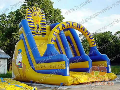 GS-106 Tutanchamun Slide